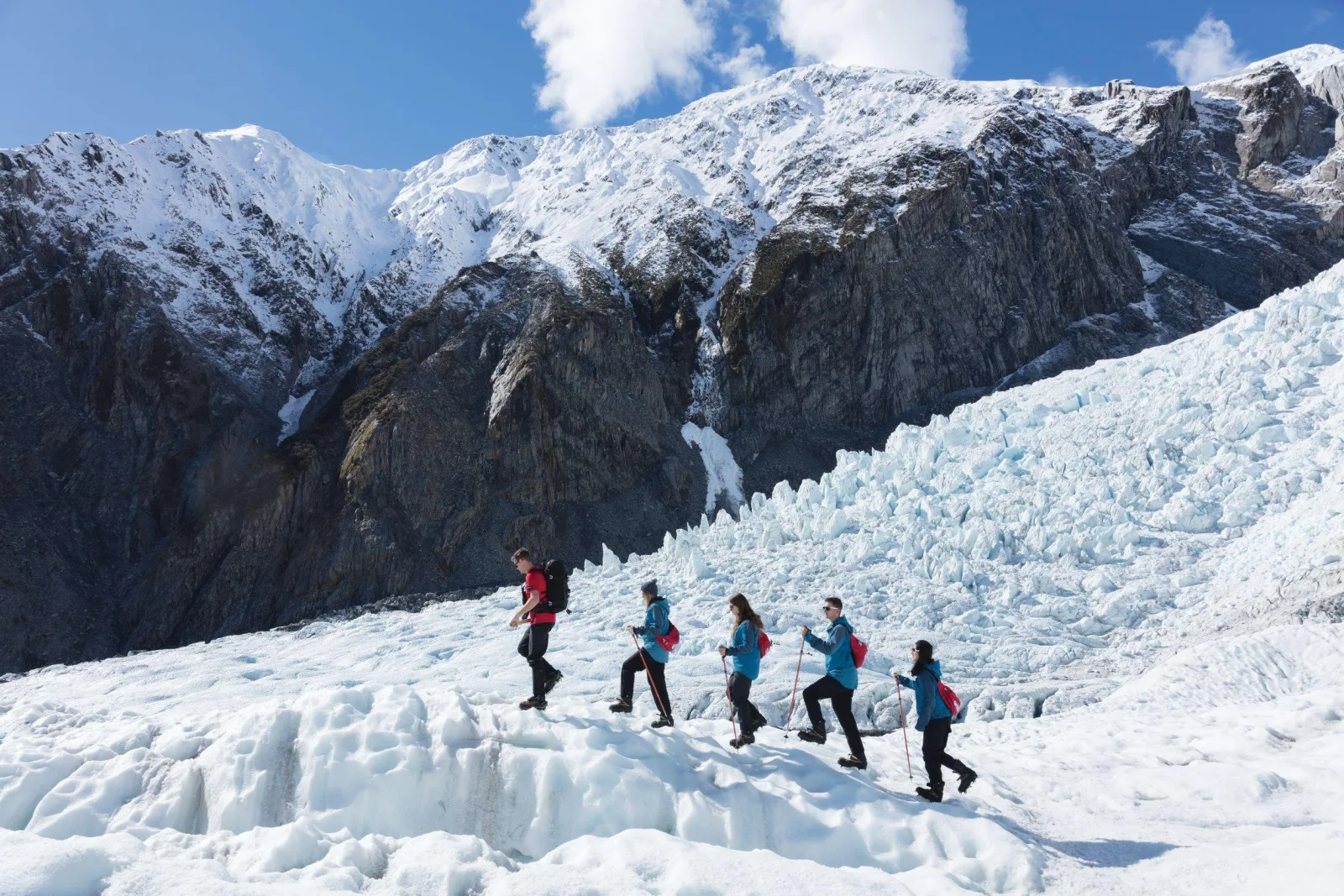 Queenstown: Franz Josef Glacier Heli Hike & Scenic Flight